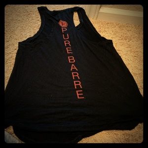 Pure Barre Tank